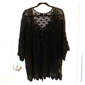 Crochet Cardigan